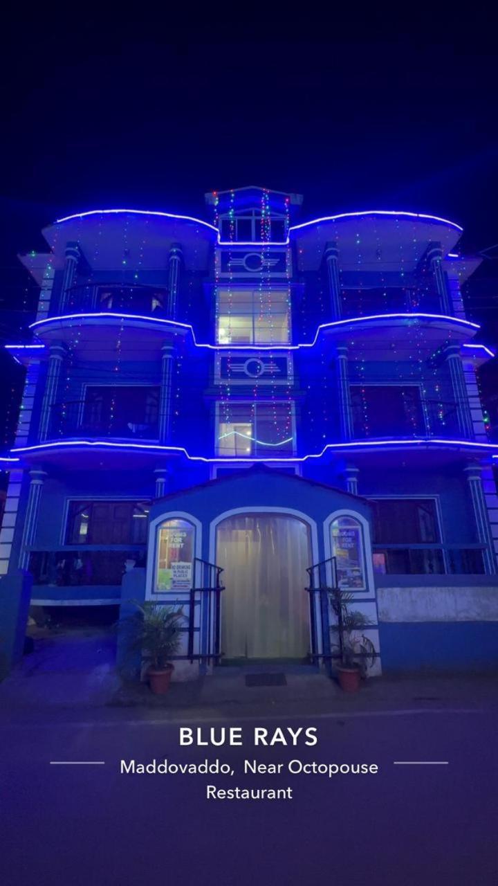 Blue Rays Lejlighed Calangute Værelse billede